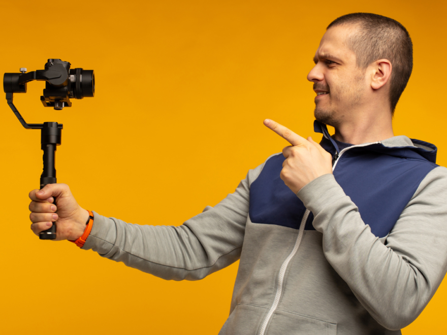 Iluminação e Estabilizadores