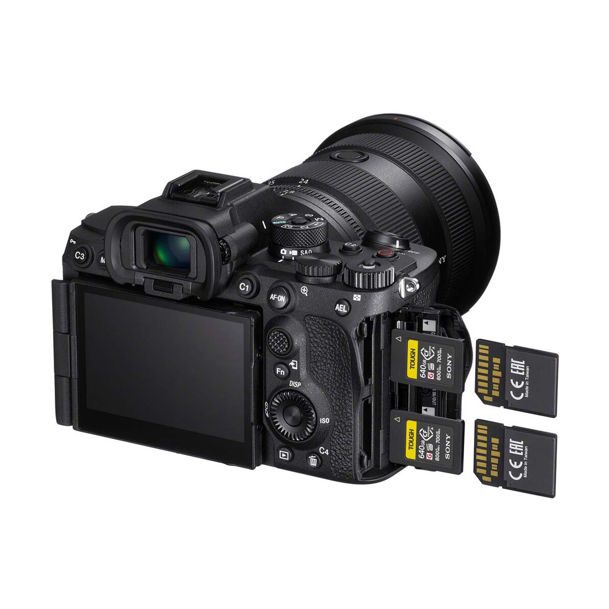 Sony a7 V vs a7 IV: Vale a Pena o Upgrade em 2026?