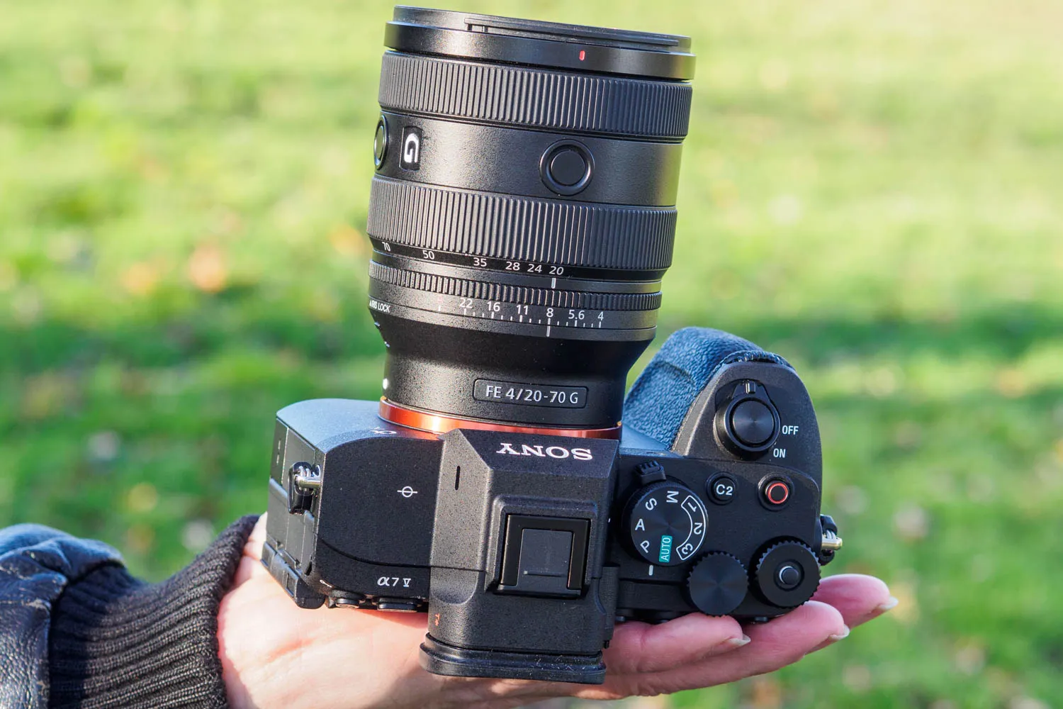Melhores Acessórios para sua Nova Sony Alpha a7 V