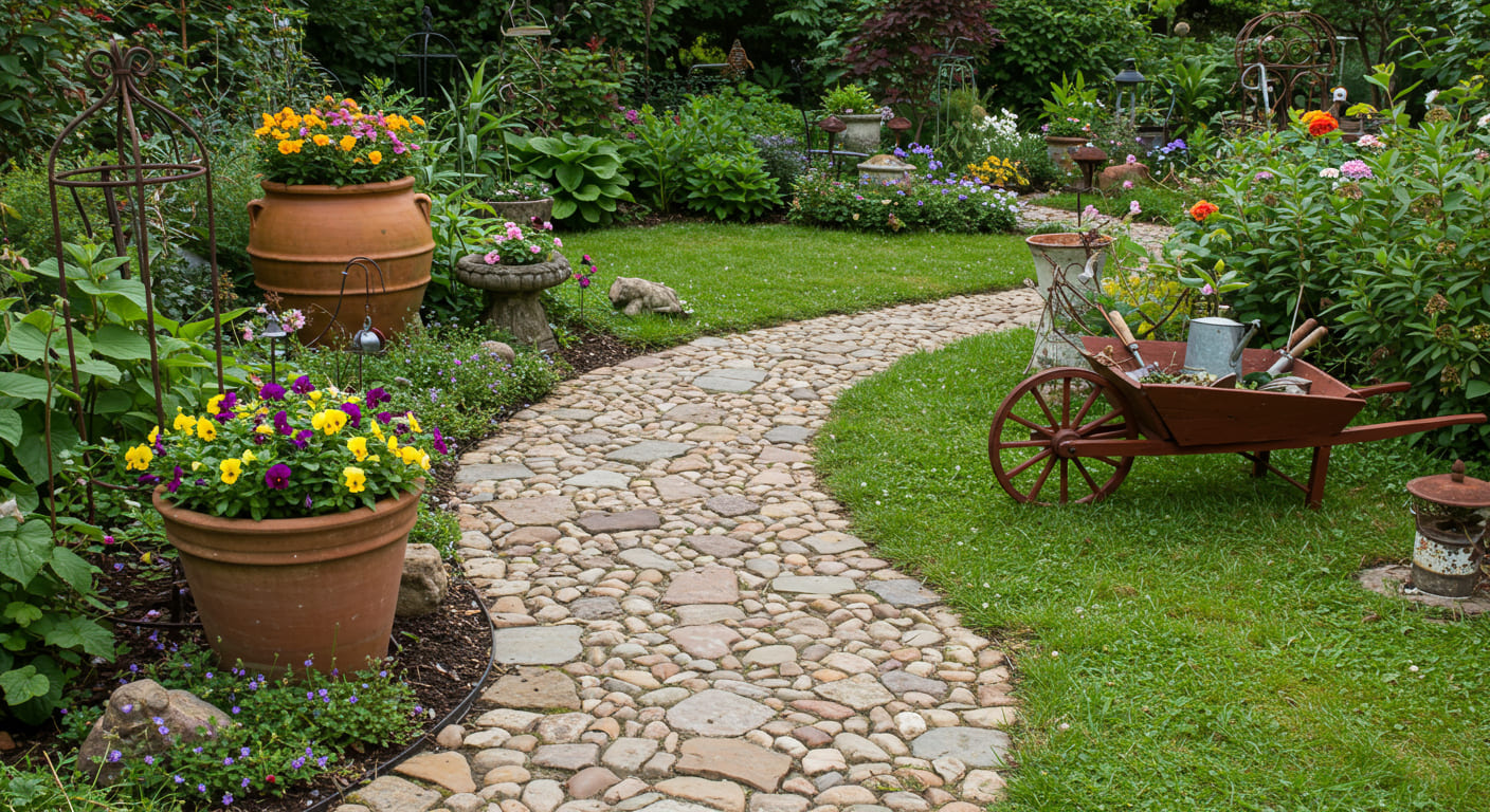 Manta de Bidim: O Segredo para um Jardim Sem Ervas Daninhas