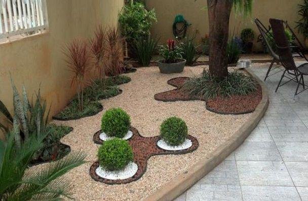 Orçamento Detalhado para Caminhos de Pedras no Jardim