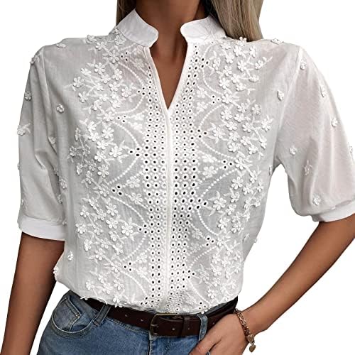 camisa branca de linho feminina
