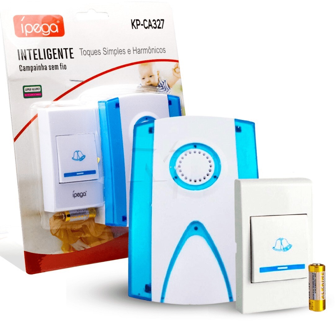 Campainha Sem Fio com Problemas de Alcance? Soluções para Sinal Fraco