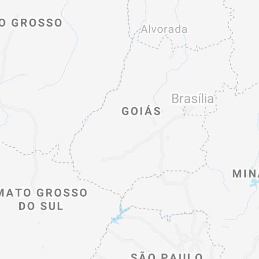 campo grande brasilia distancia