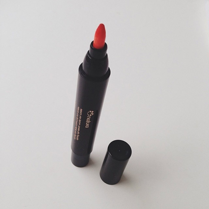 melhor caneta batom para contorno labial