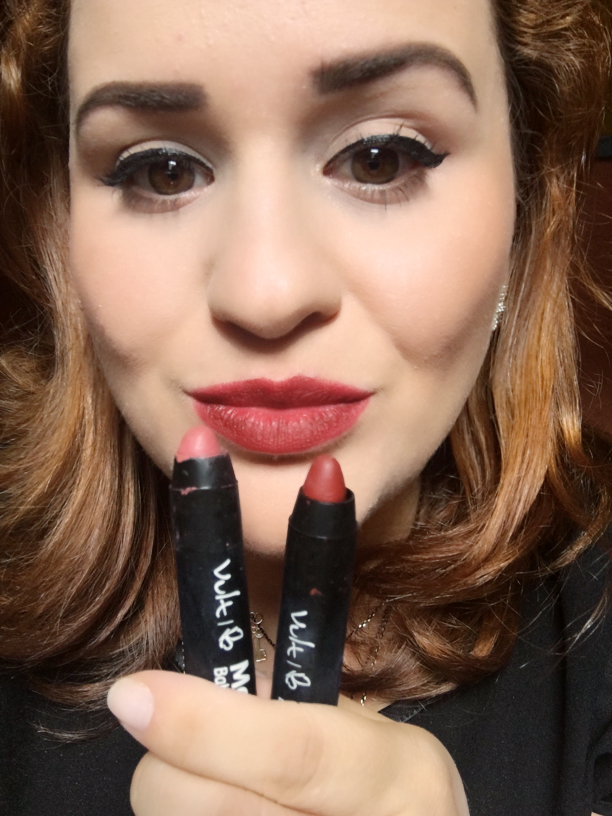 caneta batom efeito matte