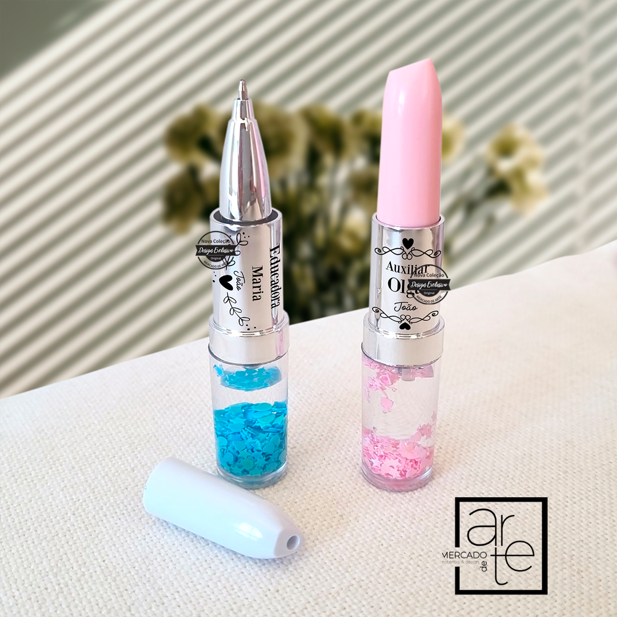 melhor caneta batom para contorno labial