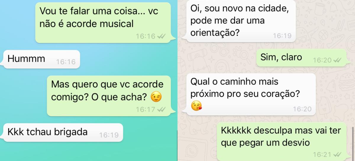 Cantadas Ousadas: O Limite Entre a Intimidade e o Exagero