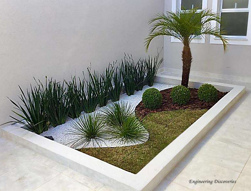 paisagismo de muros
