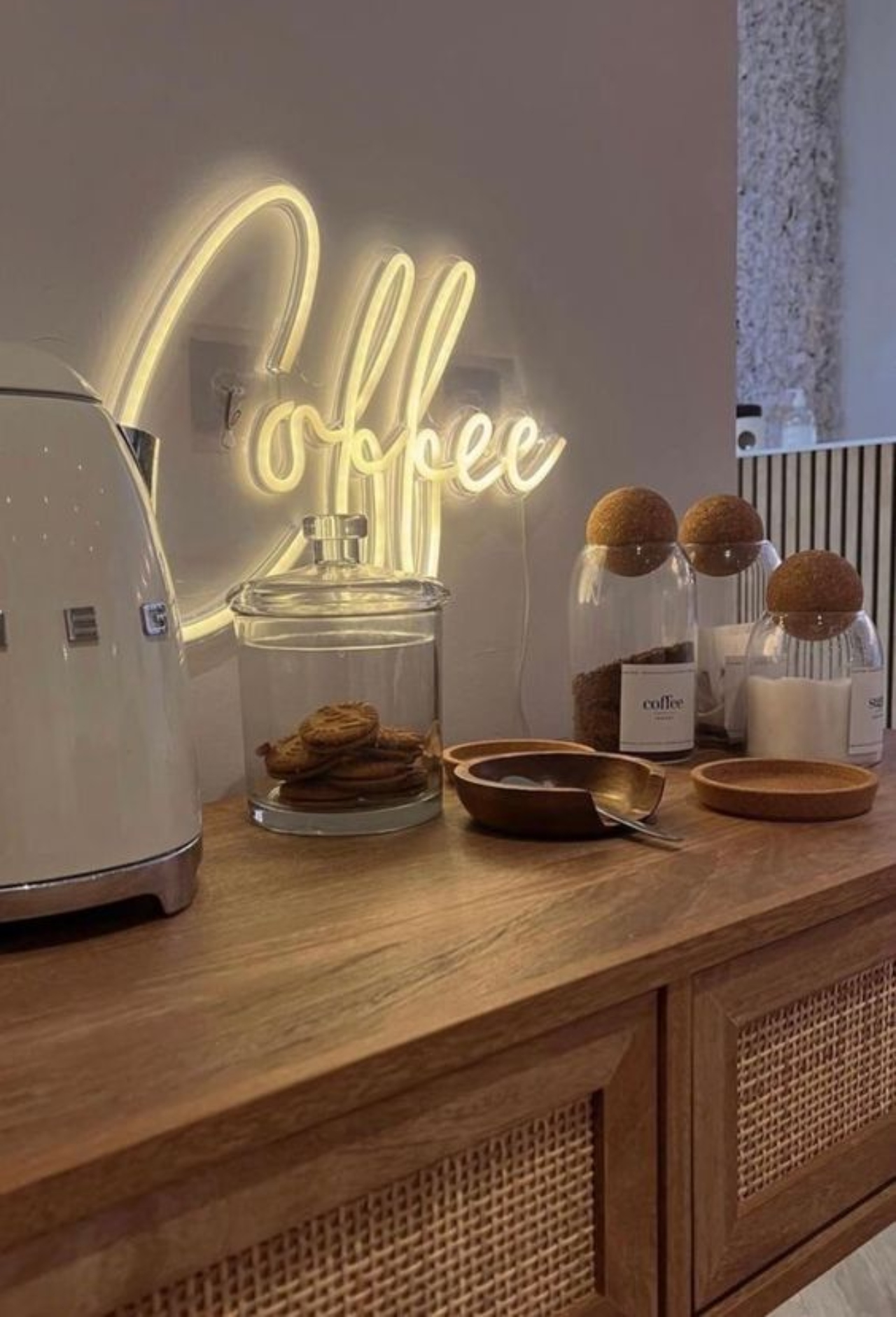 ideias criativas para cantinho do café