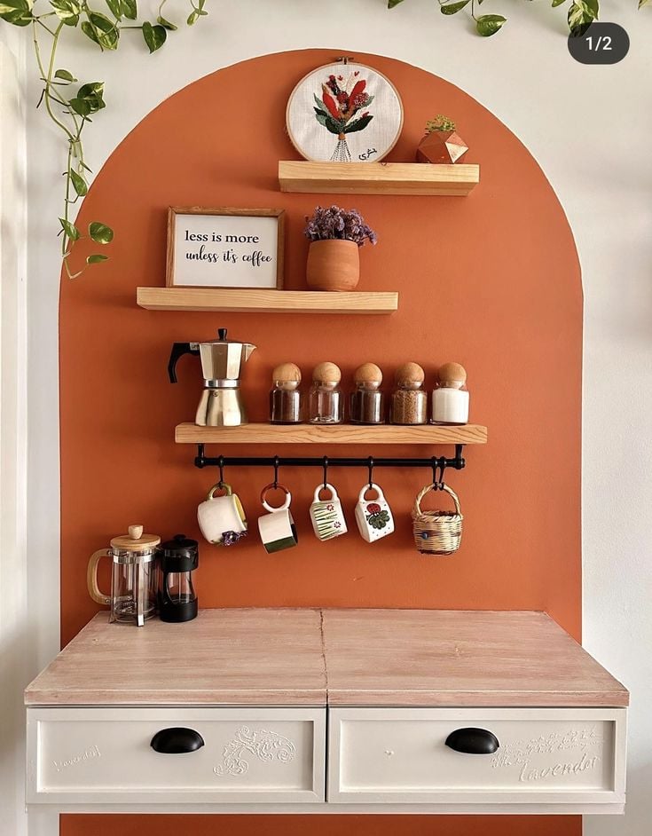 cantinho do café pequeno vs grande