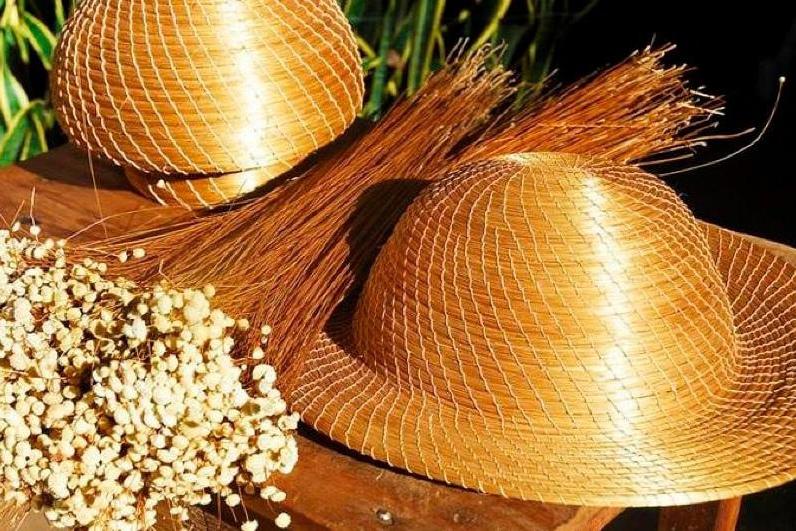 Como cuidar de peças de capim dourado para maior durabilidade