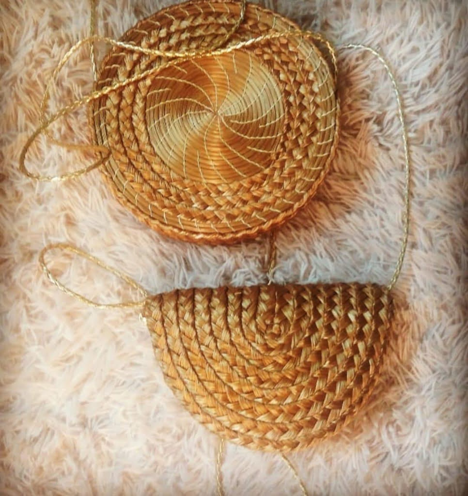 Como cuidar de peças de capim dourado para maior durabilidade