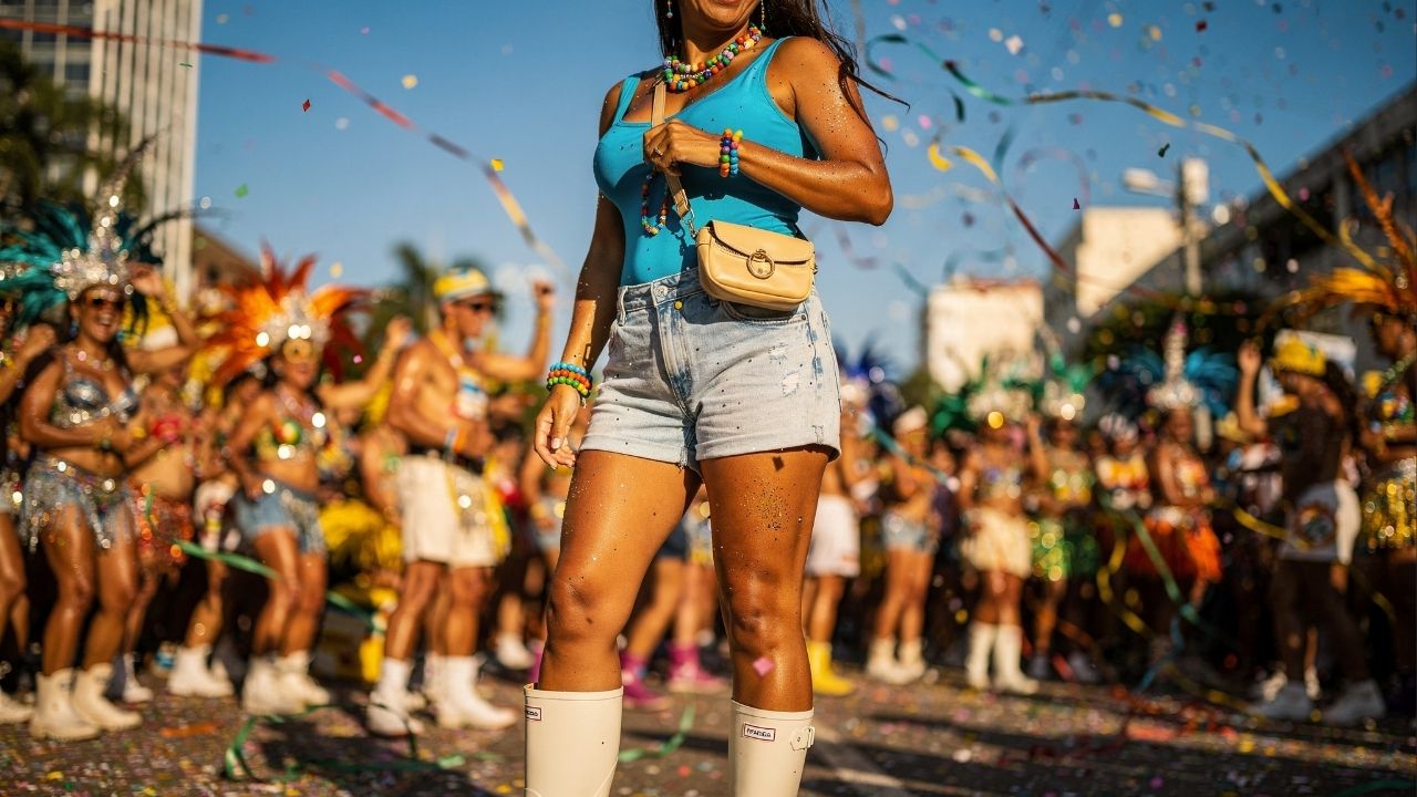 roupas carnaval confortáveis