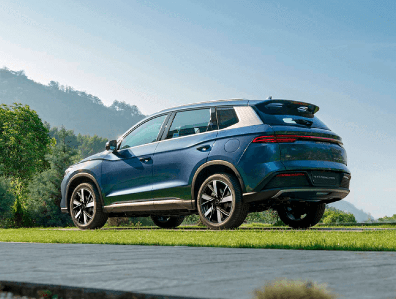 Os SUVs mais seguros para famílias em 2025: Análise Latin NCAP