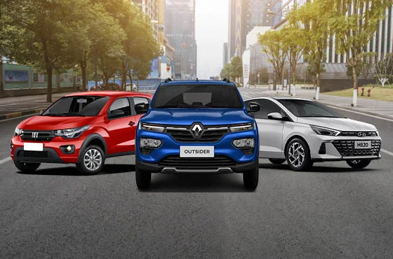 Planejando o orçamento para a compra do primeiro carro