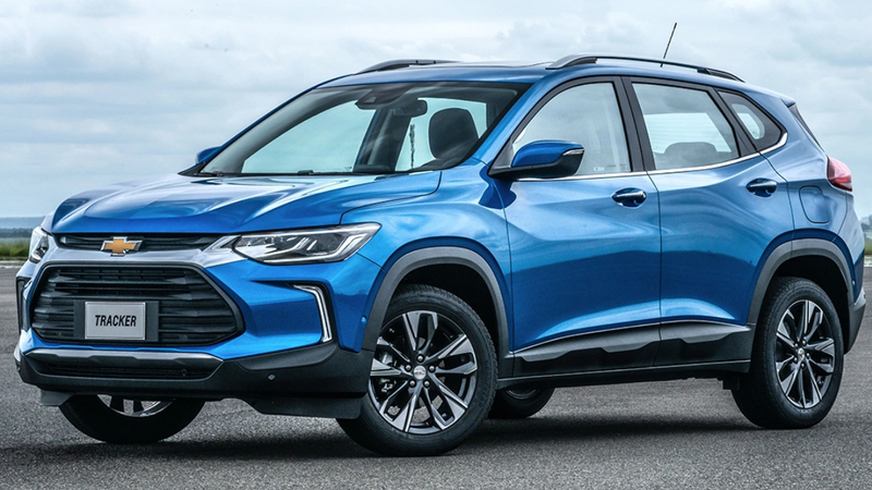 Os SUVs mais vendidos em 2025 e suas características