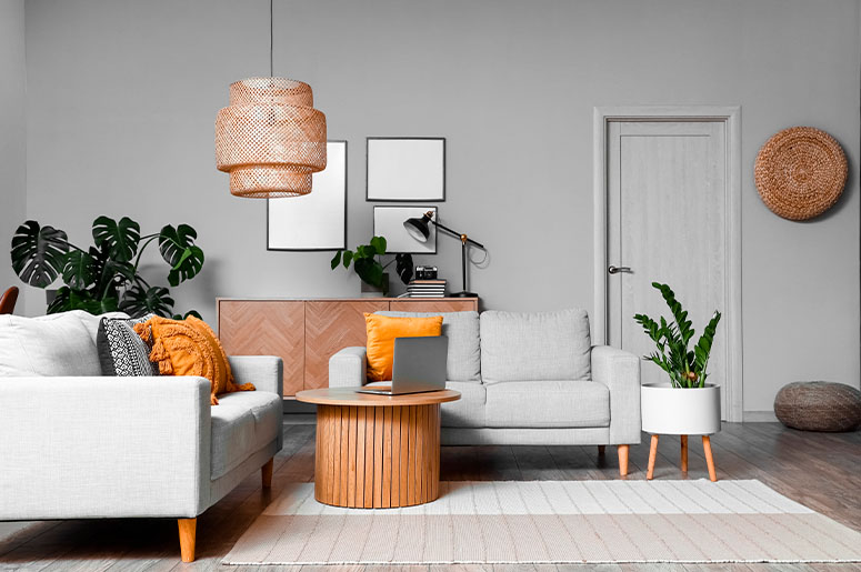 como aplicar a tendência 'Mente e Coração' na decoração do quarto