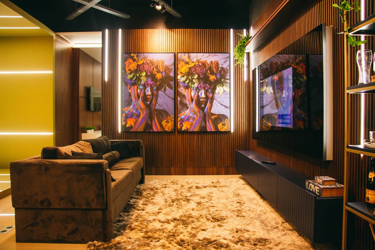 erros comuns ao usar tons terrosos na decoração