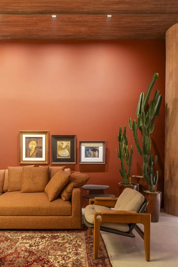 como aplicar a tendência 'Mente e Coração' na decoração do quarto