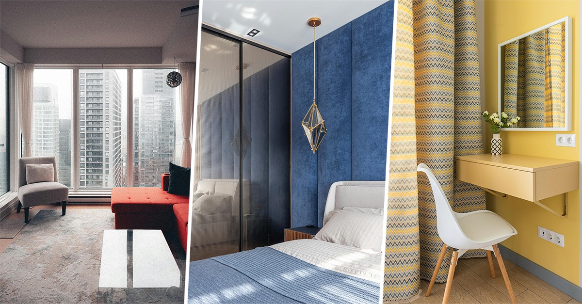 casa e cor decoração