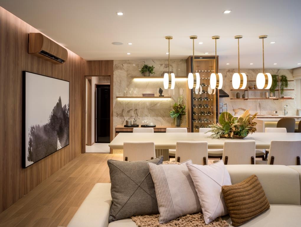 estilos de decoração de casas