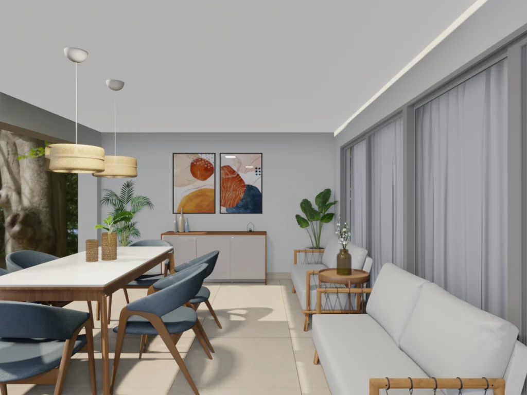 tendências de decoração de interiores 2026