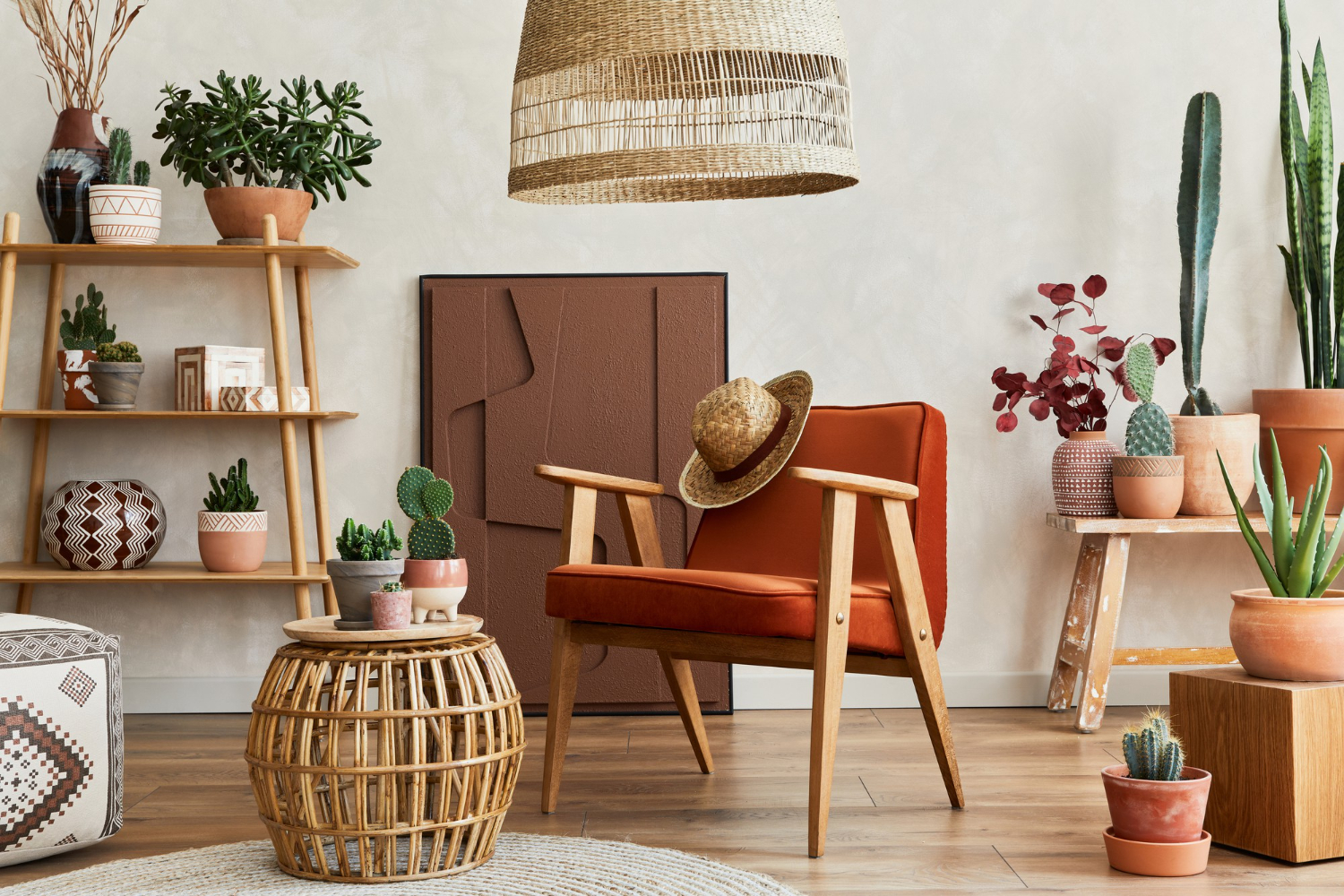 estilos de decoração de casas
