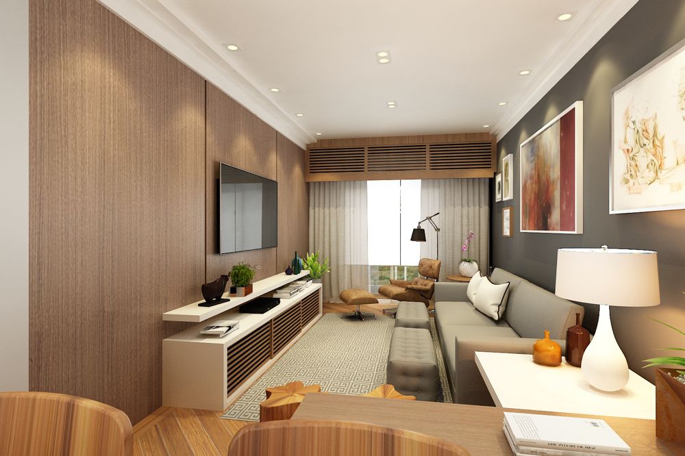 design de interiores moderno