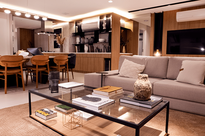 arquitetura de interiores