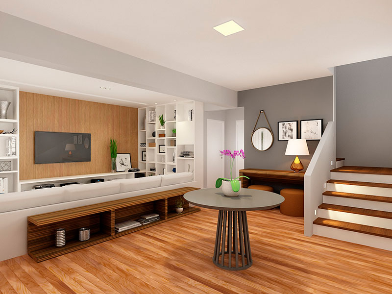cores de decoração 2026