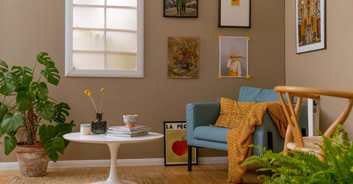 decoração funcional e estética