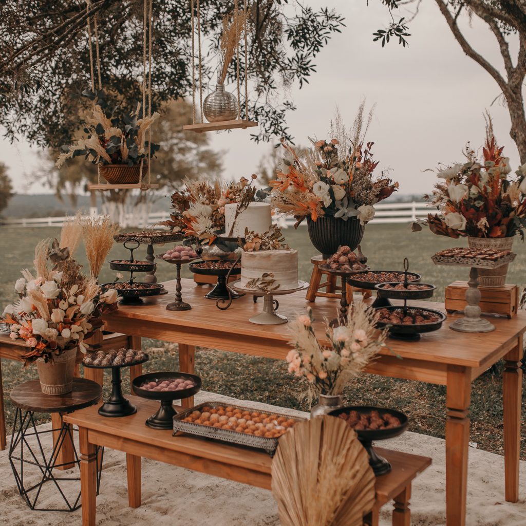 erros comuns decoração casamento boho