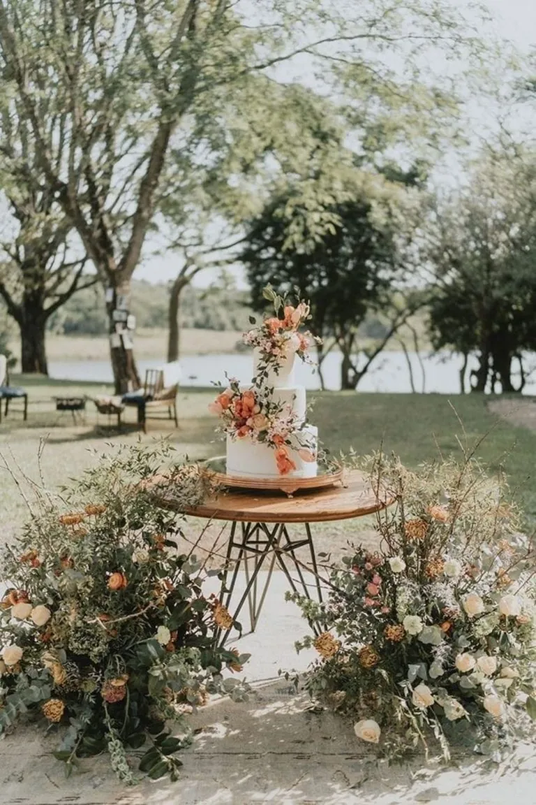 erros comuns decoração casamento boho