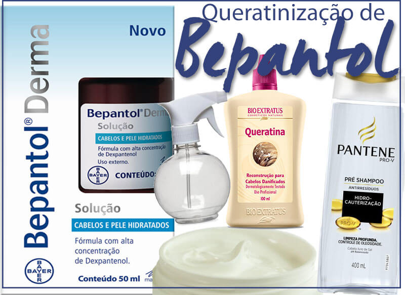 Cauterização Com Bepantol