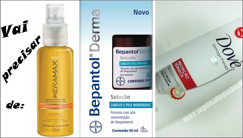 Guia Completo: Como Escolher a Melhor Queratina Líquida para Cauterização Caseira