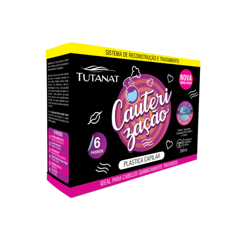 Cauterização Tutanat Passo A Passo