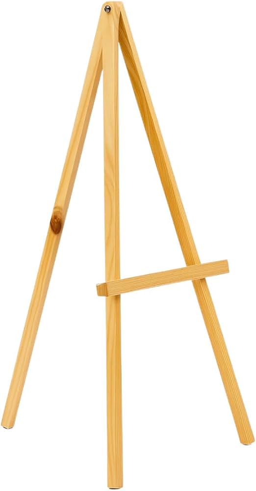 cavalete para mesa principal