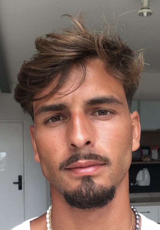 Guia Completo: Como Escolher o Cavanhaque Ideal para o Seu Rosto