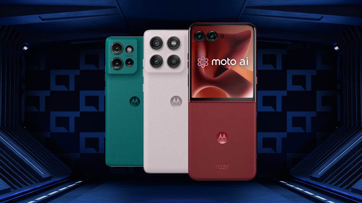 Guia de Compra: Escolhendo o Motorola ideal para suas fotos