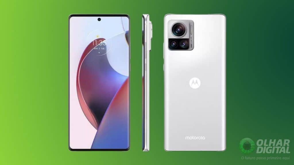 Motorola Edge 60 Pro vs Edge 50 Ultra: Qual tem a melhor câmera?