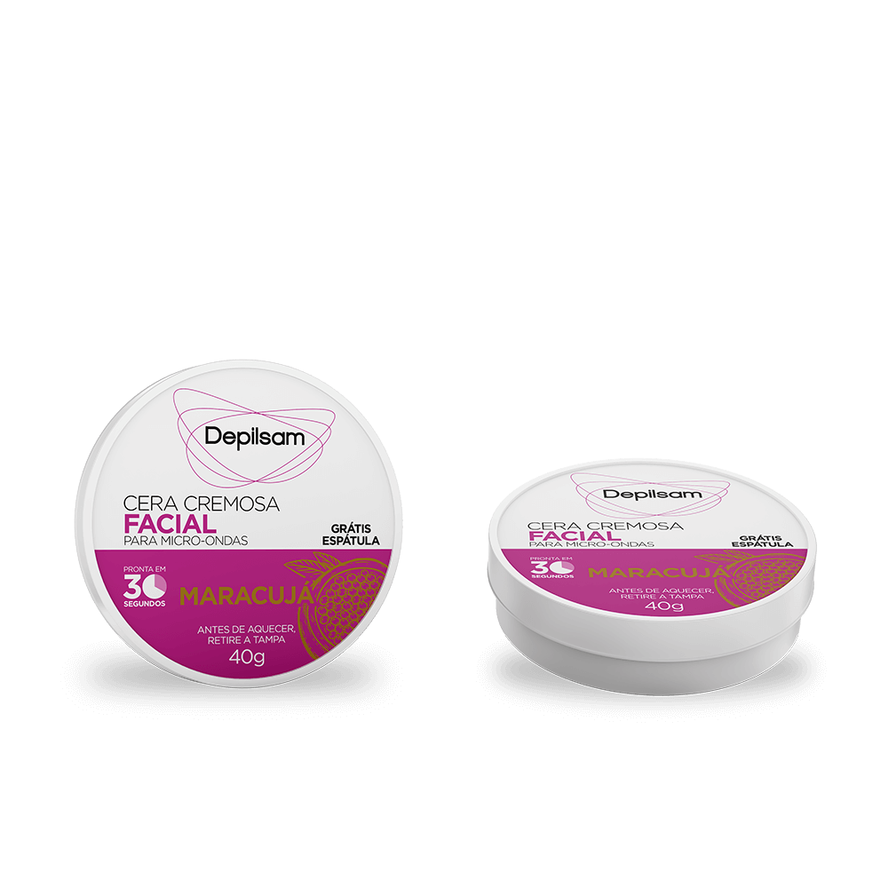 Cera Para Depilar O Rosto