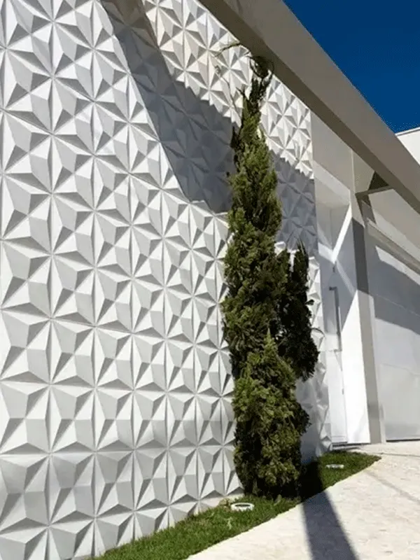 cerâmica para muro externo resistente