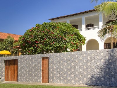 melhor cerâmica para muro externo