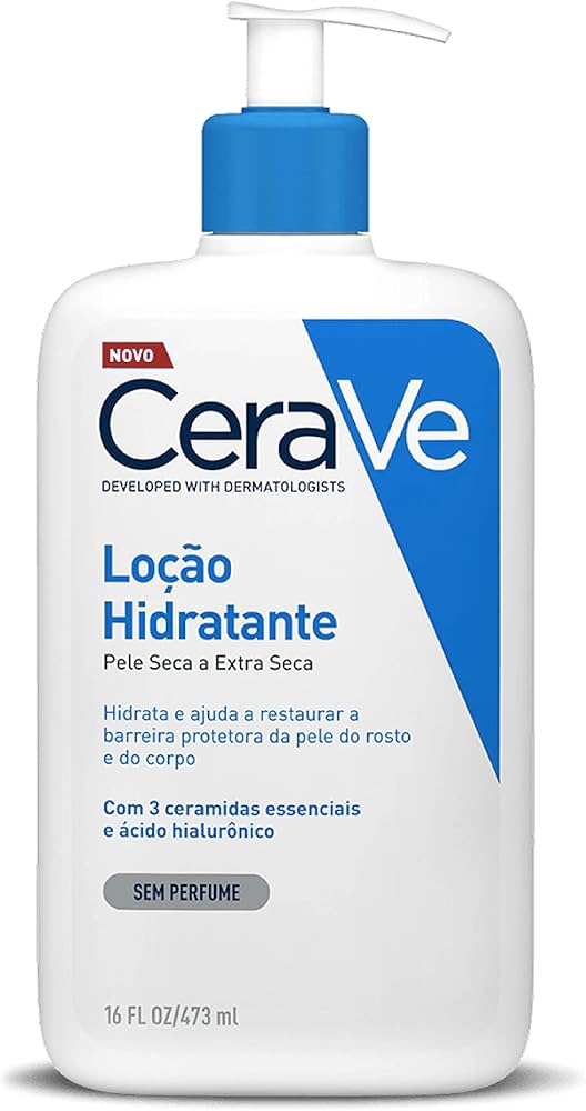 CeraVe para Dermatite e Ressecamento Excessivo: Funciona?