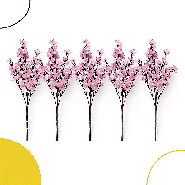 Cerejeira artificial para decoração de interiores
