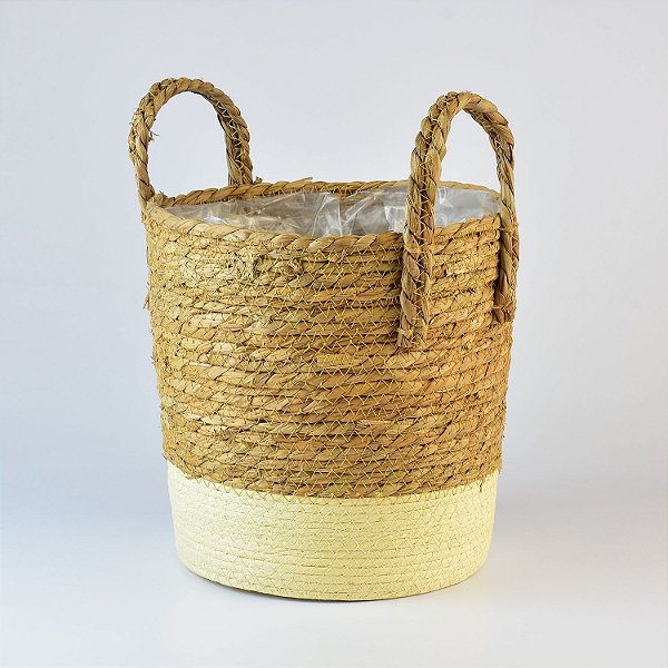 onde comprar cestos de palha