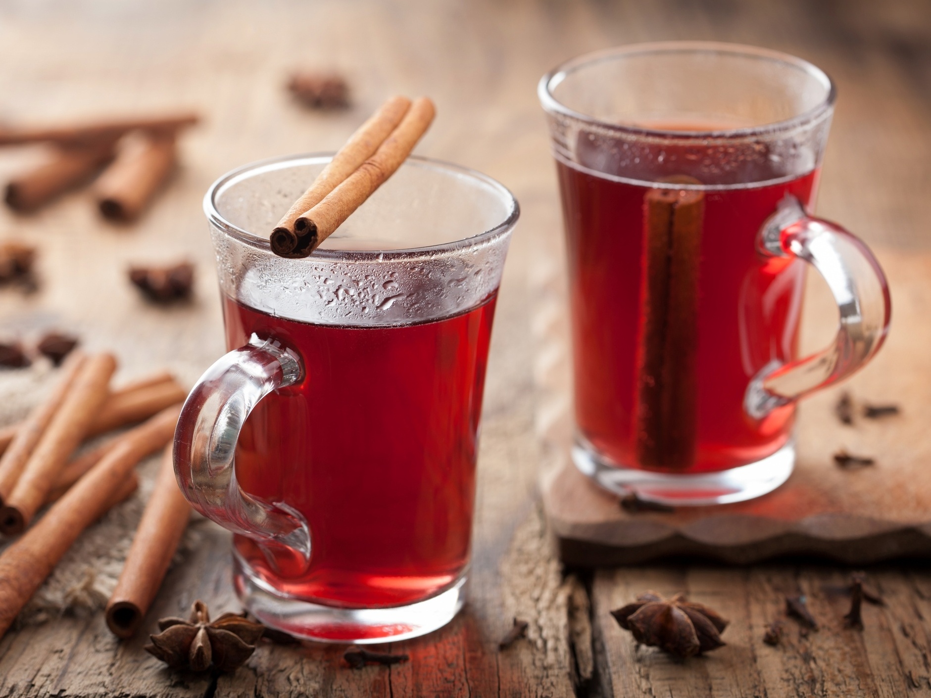 cha de canela na gravidez