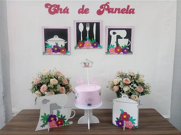 temas para chá de panela
