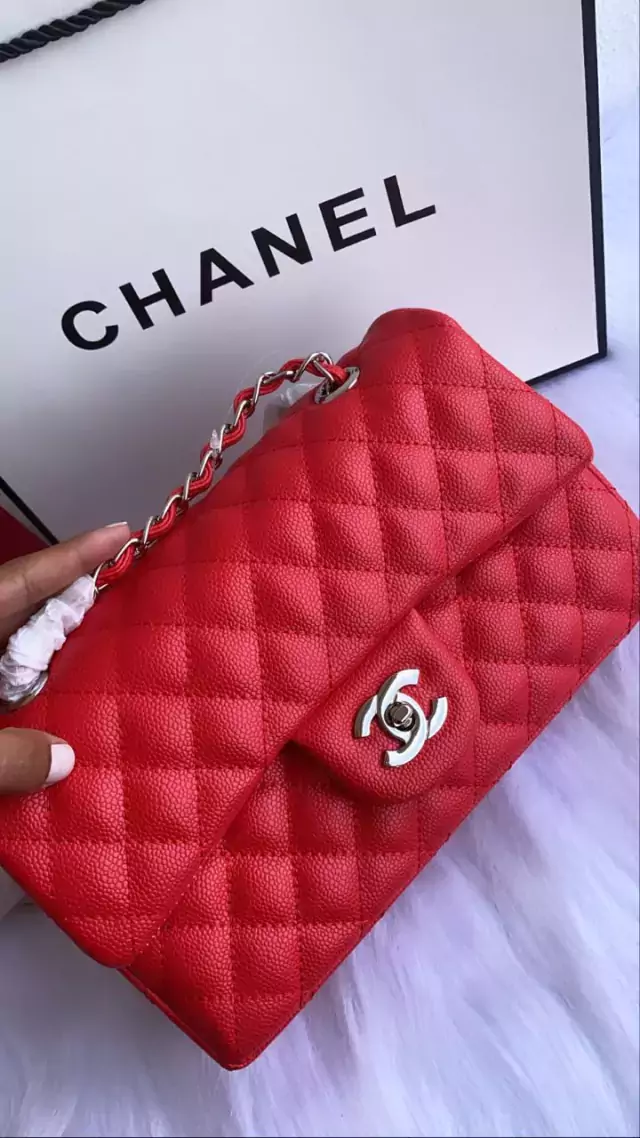 chanel bolsas